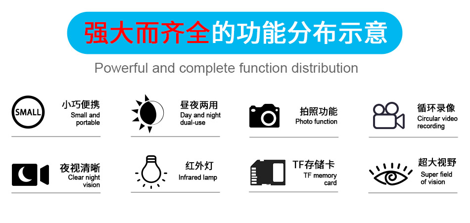 黑夜白天两用高清夜视仪